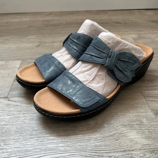 Clarks Sandals New with no Box image indicator(5)