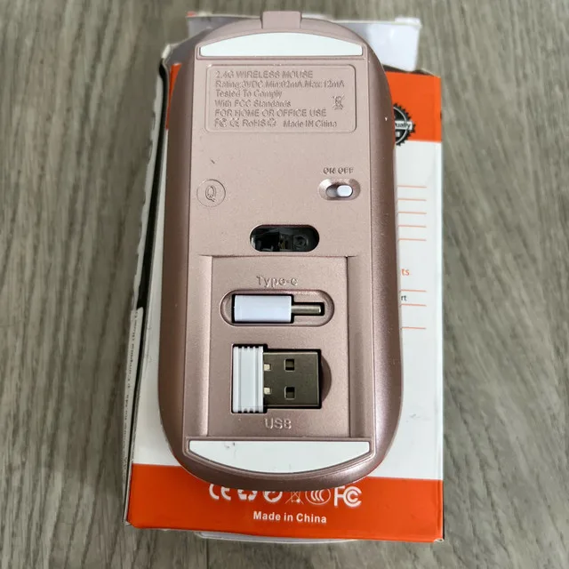 ABL-M3 Wireless Mouse image indicator(2)