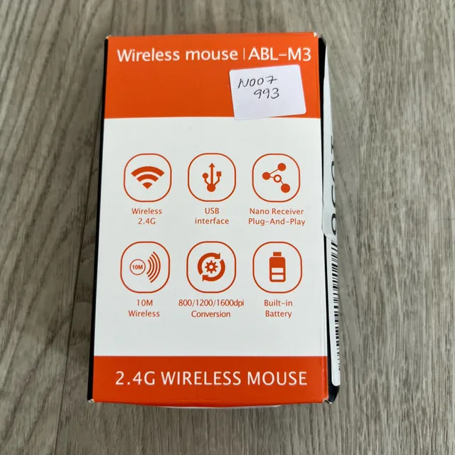 ABL-M3 Wireless Mouse image indicator(5)