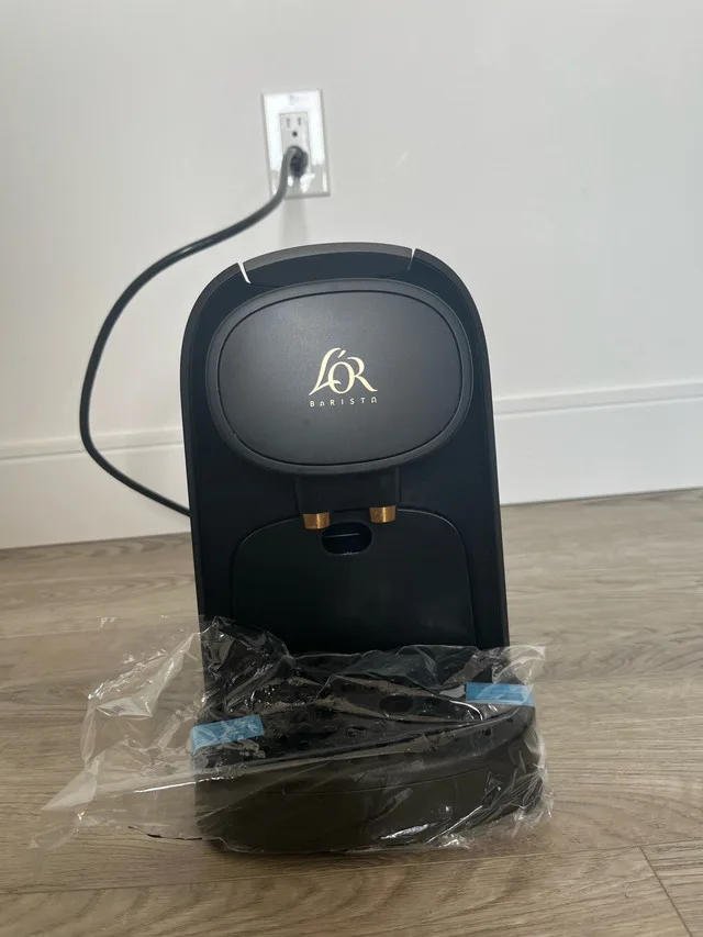 L'OR Barista Premium Coffee Machine image indicator(2)