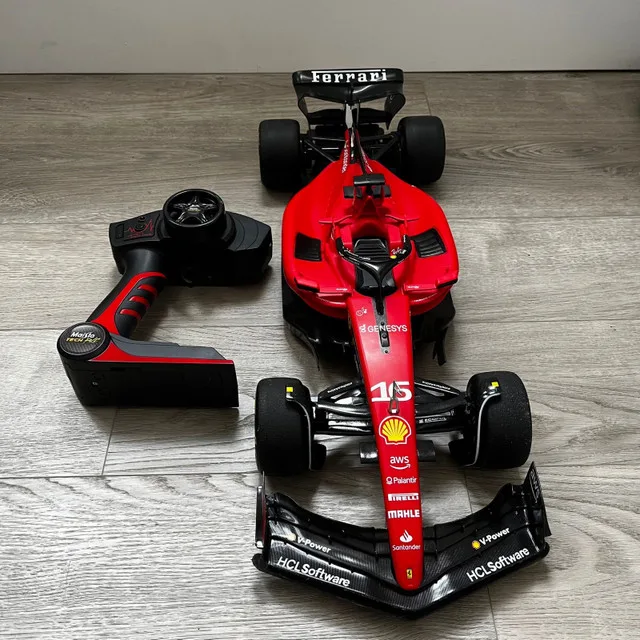 Ferrari SF23 RC Racing Car image indicator(5)