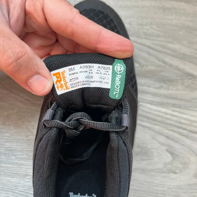 Timberland PRO Radius Safety Shoes image indicator(5)