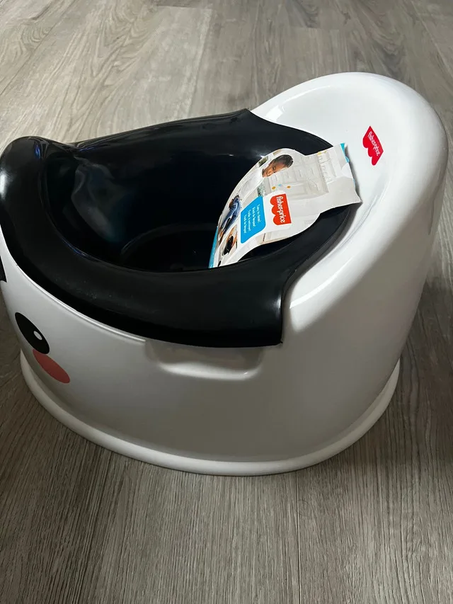 Fisher-Price Penguin Potty image indicator(3)