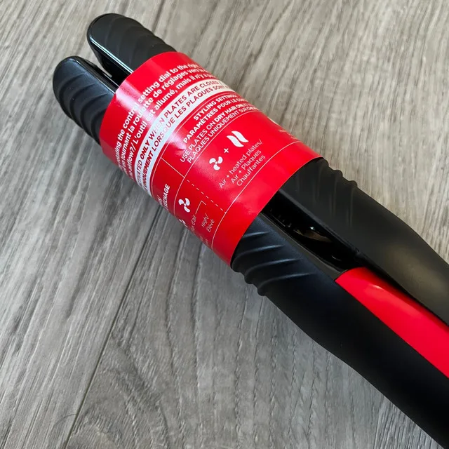 Revlon One-Step Air Straight image indicator(4)