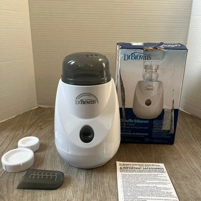 Dr. Brown's Bottle Warmer image indicator(2)