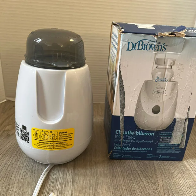 Dr. Brown's Bottle Warmer image indicator(3)