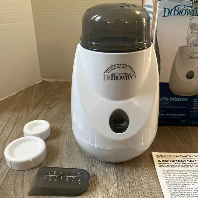 Dr. Brown's Bottle Warmer image indicator(4)