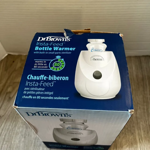 Dr. Brown's Bottle Warmer image indicator(5)