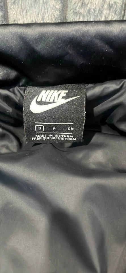 Nike Air Force One Black Coach Jacket - photo 2
