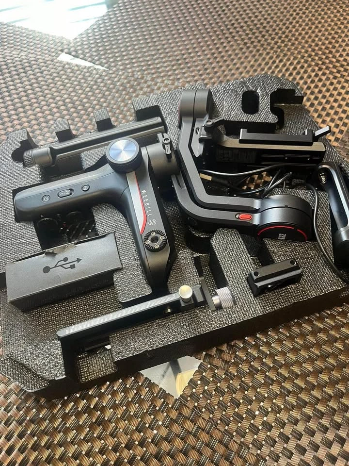 Zhiyun Weebill S Camera Gimbal - photo 2
