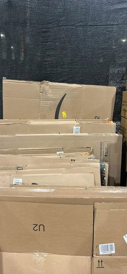 Moving box , extra large packing boxes - photo 3