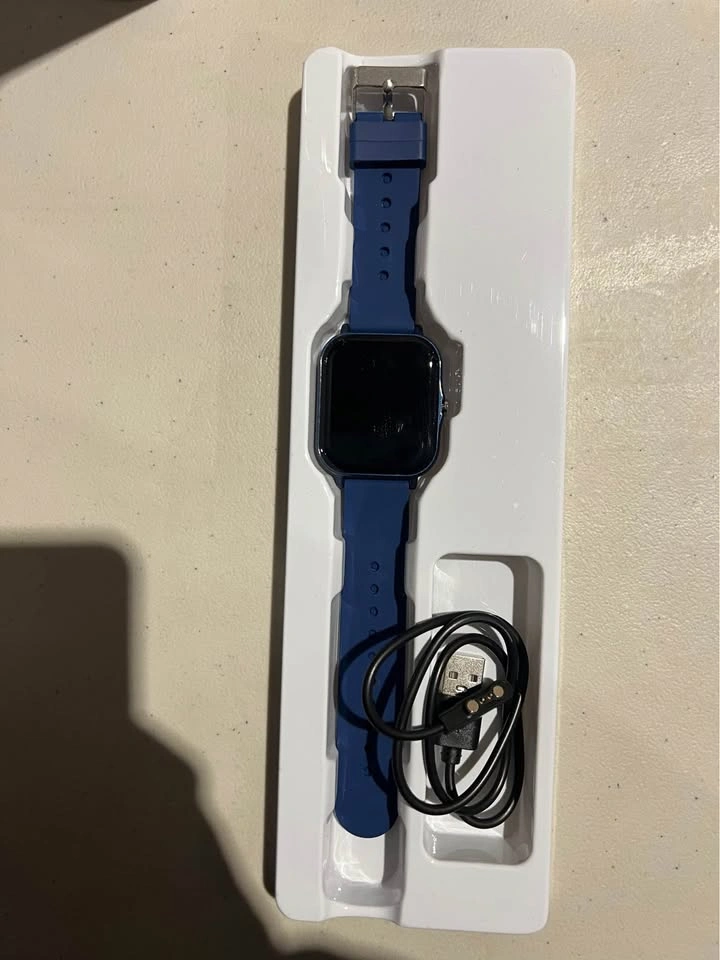 New Smart Watch. Available in pink, blue,black - photo 3