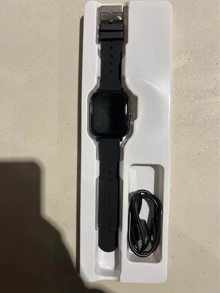 New Smart Watch. Available in pink, blue,black - photo 4