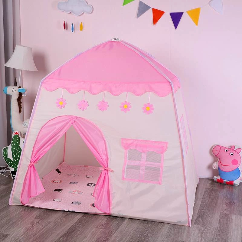 New Kids Play Tent, Large Children's Indoor Outdoor Backyard - photo 4