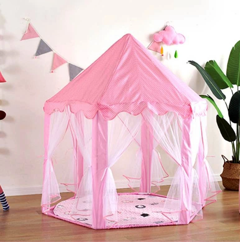 New Kids Play Tent, Play House for Toddlers Baby Tent with Carry