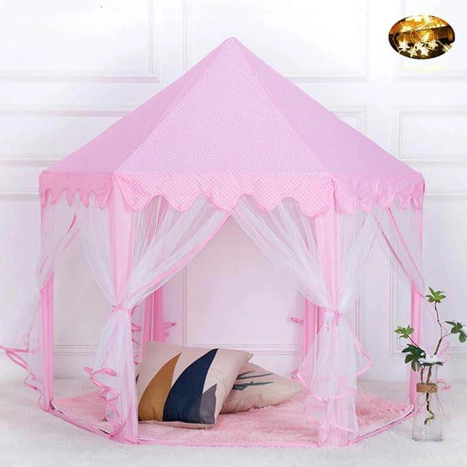 New Kids Play Tent, Play House for Toddlers Baby Tent with Carry - photo 5