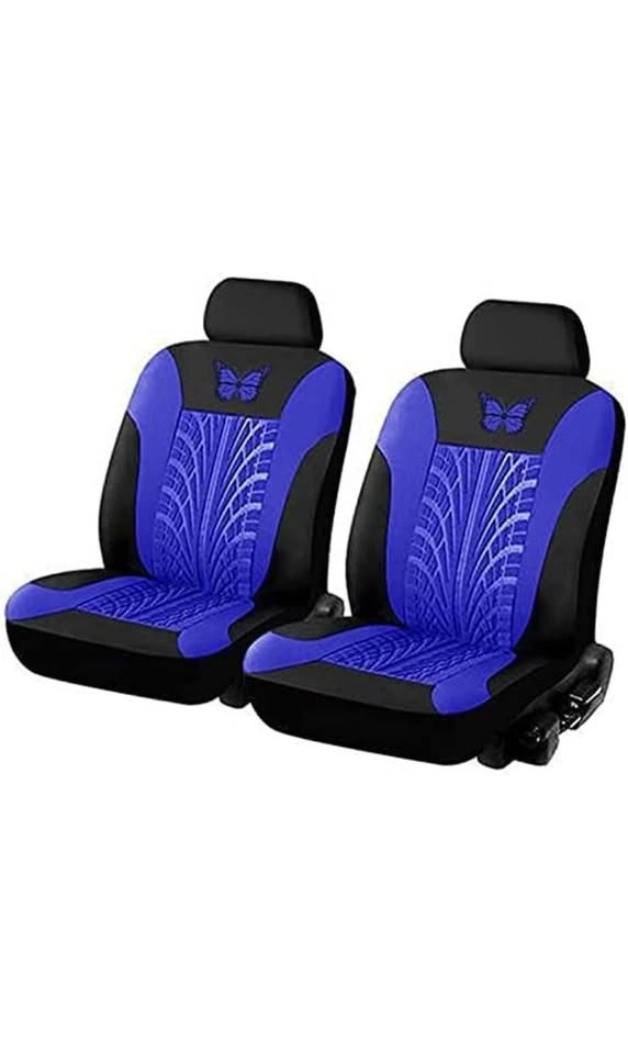 New Hyundai Venue Seat Covers Full Set - photo 4