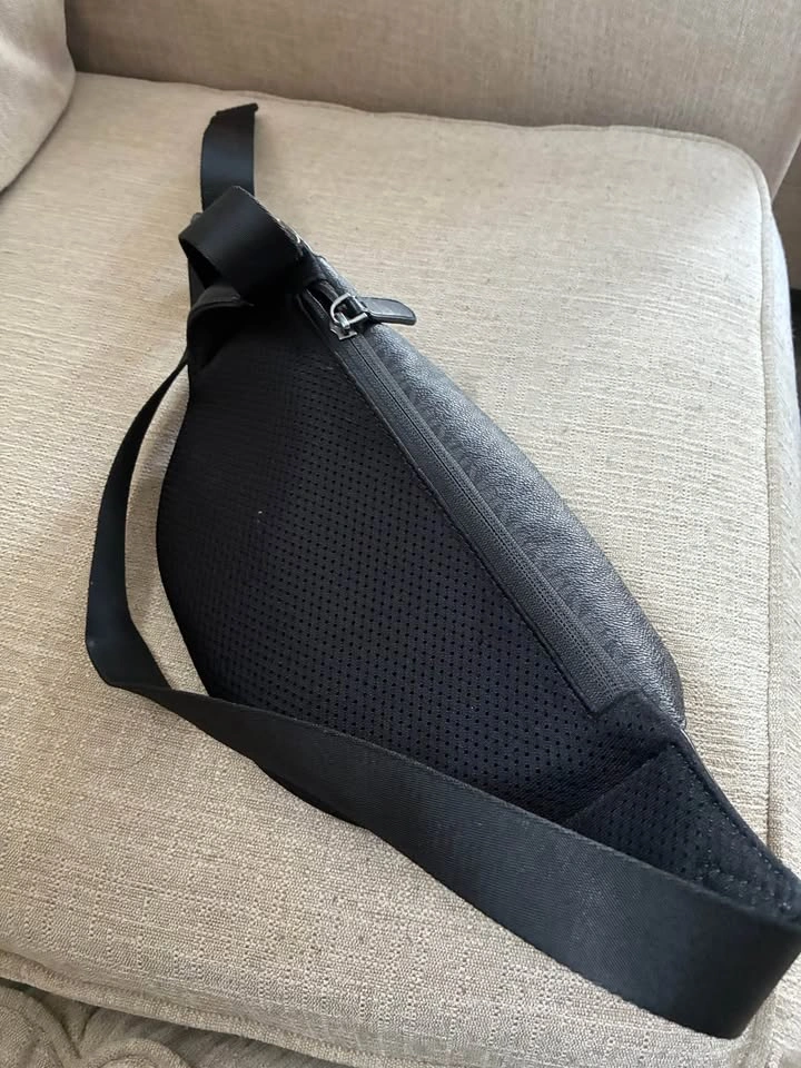 Michael Kors Greyson Logo Belt Bag - photo 2