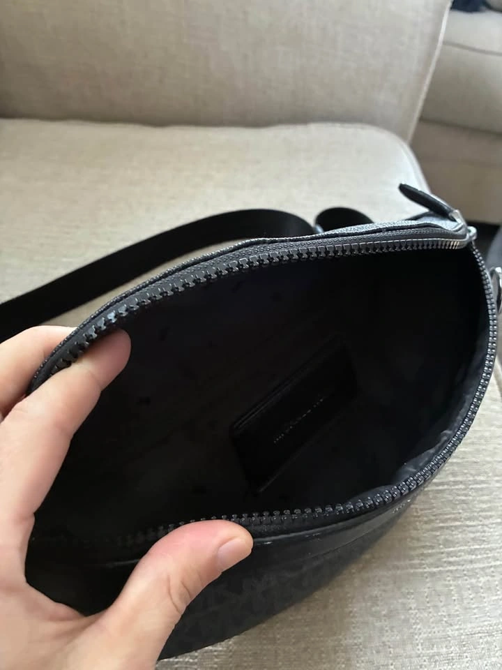 Michael Kors Greyson Logo Belt Bag - photo 3