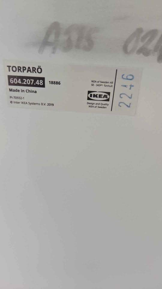 IKEA TORPARO Table - photo 3