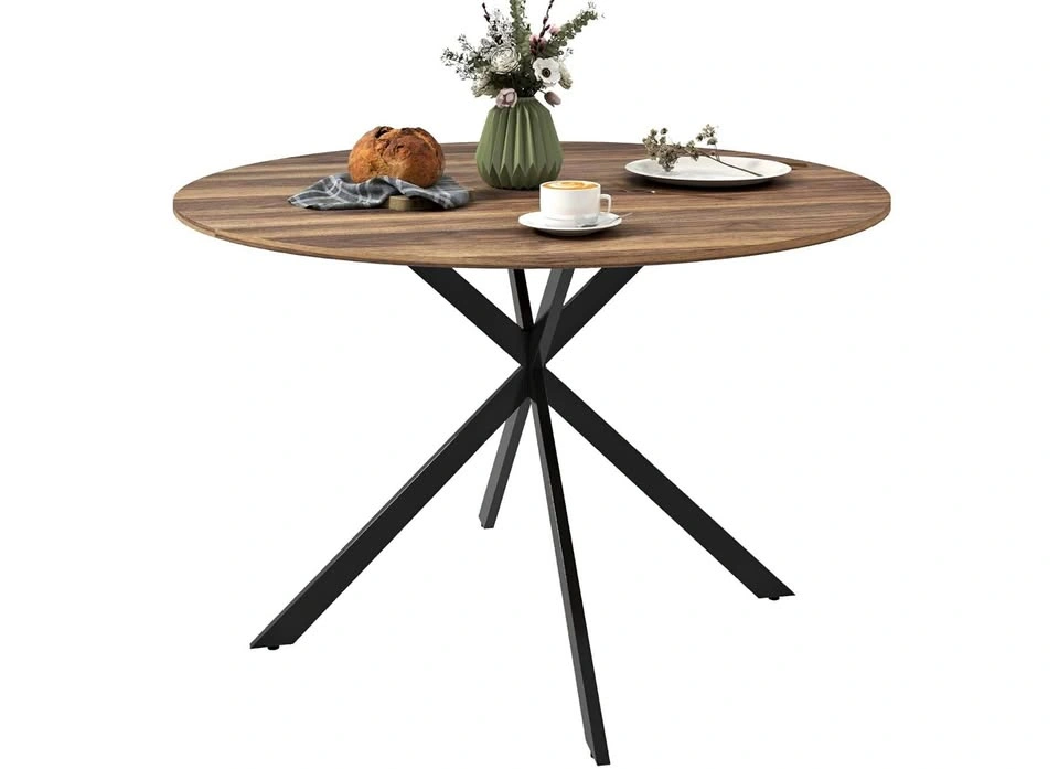 Round Dining Table for 4 – 47”