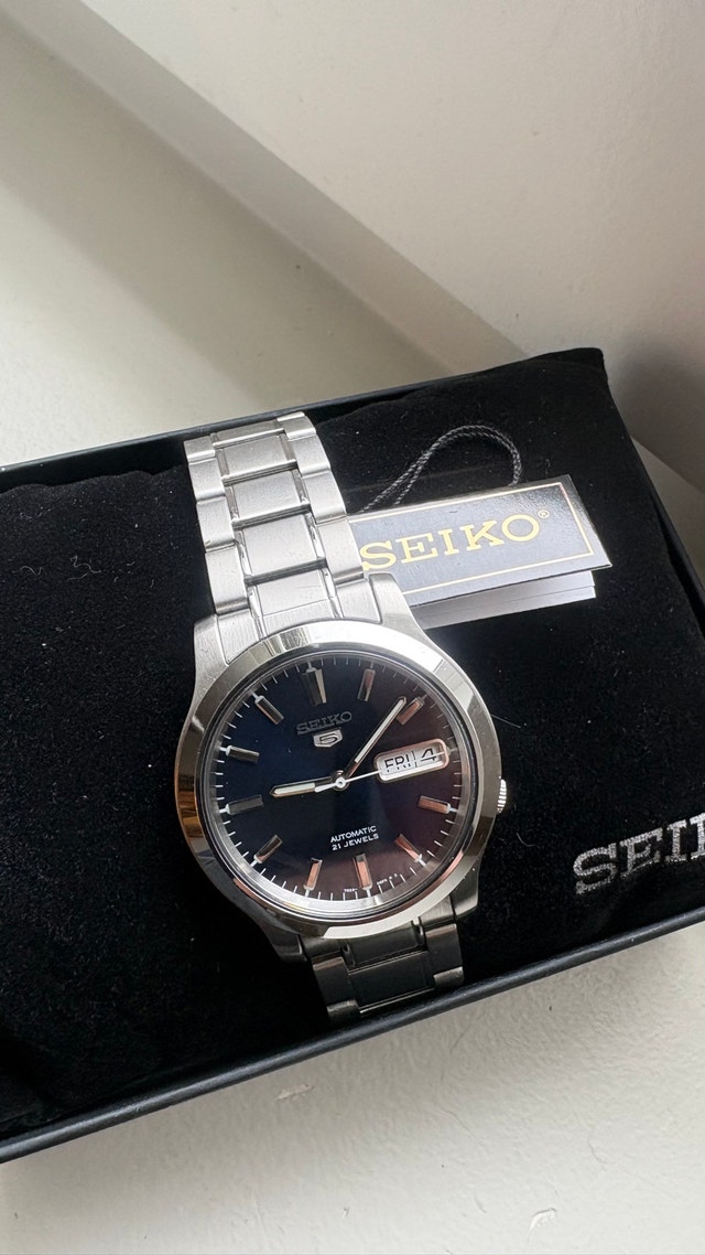 Seiko 5 SNK793 Men’s Watch - photo 3