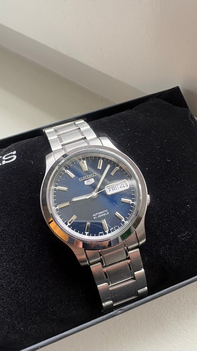 Seiko 5 SNK793 Men’s Watch - photo 5