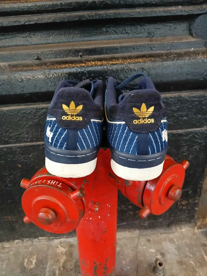 Adidas Rivalry Low 86 NY Yankees Unreleased. Size 13 - photo 2