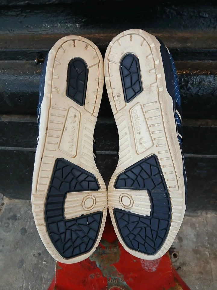 Adidas Rivalry Low 86 NY Yankees Unreleased. Size 13 - photo 5