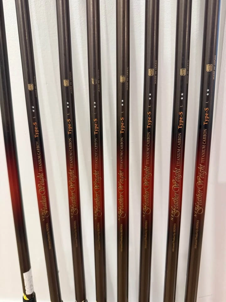 Honma New H LB-280 Ladies Irons - 8 Clubs - 2 Star - photo 4