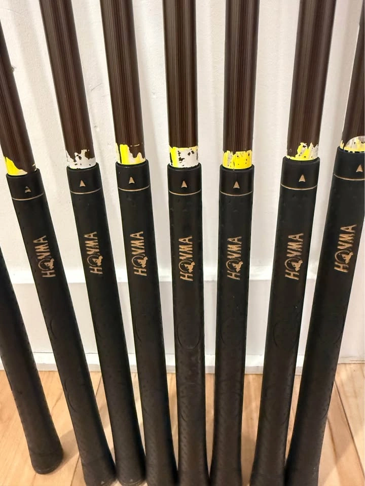 Honma New H LB-280 Ladies Irons - 8 Clubs - 2 Star - photo 5