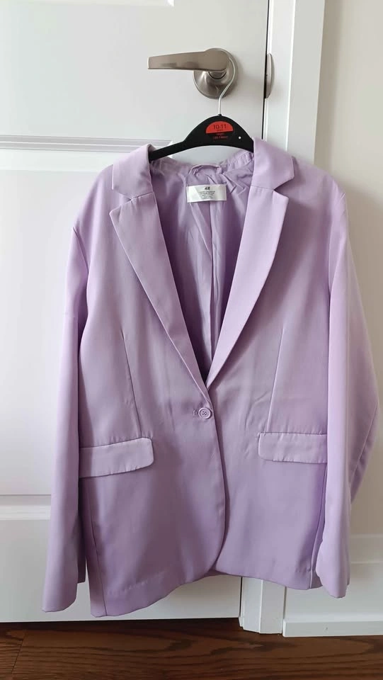 Lilac Suit for Girls - photo 2