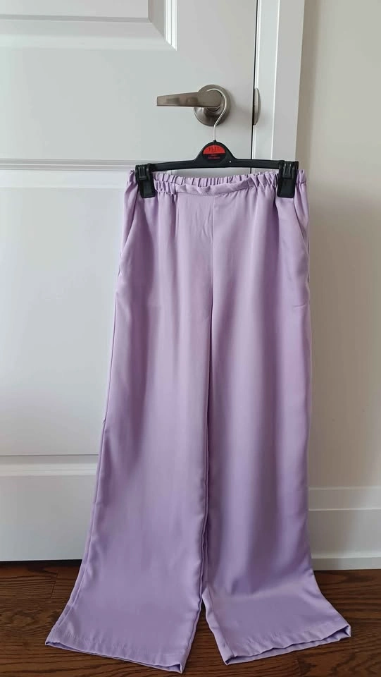 Lilac Suit for Girls - photo 5