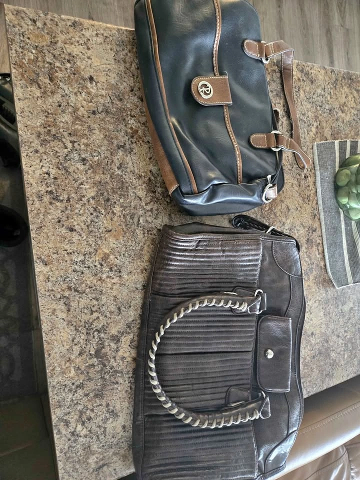 2 Women's Purses - Rosetti & Aldo