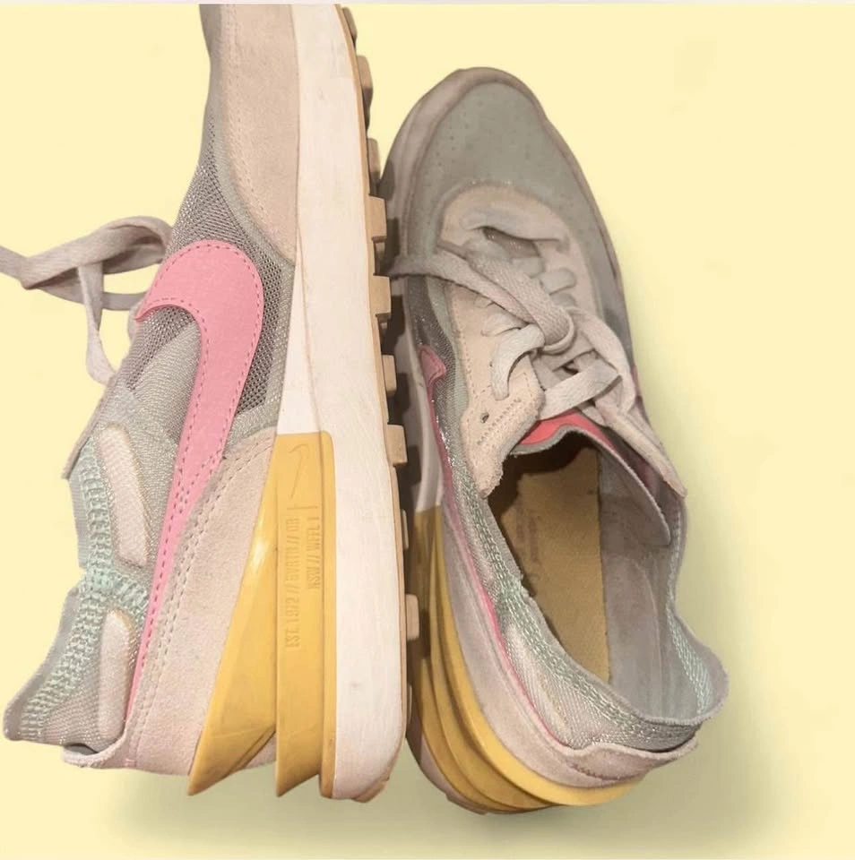 Nike Waffle One Spring Pastels (Women's)