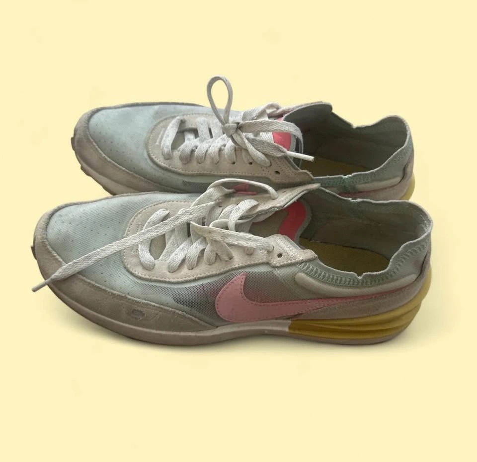 Nike Waffle One Spring Pastels (Women's) - photo 2