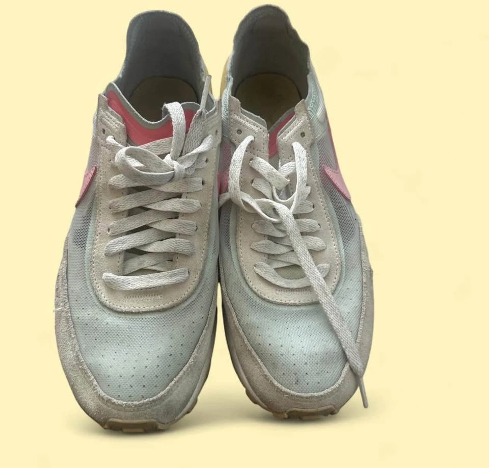 Nike Waffle One Spring Pastels (Women's) - photo 4