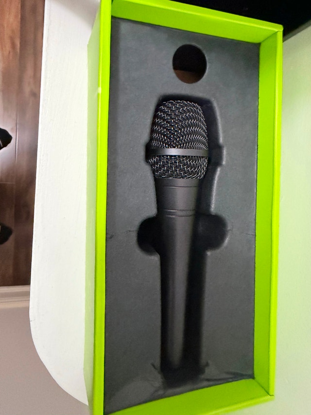 Dubler Studio Microphone (Vochlea)