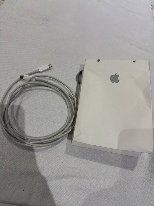 Apple Thunderbolt 2 Cable (2m)