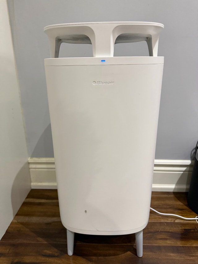 Blueair DustMagnet 5400 Air Purifier + New Filter