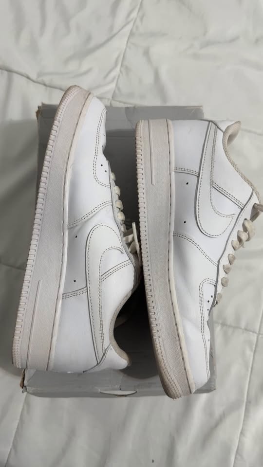 Air force ones size 9’5 - photo 3
