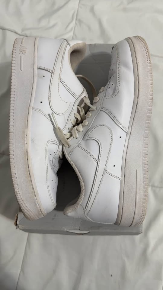 Air force ones size 9’5 - photo 4