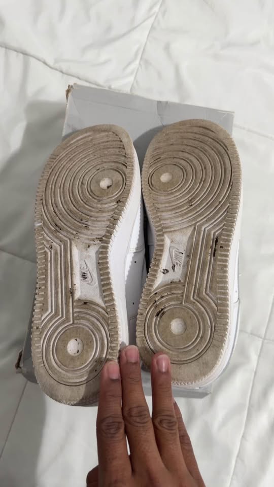 Air force ones size 9’5 - photo 5