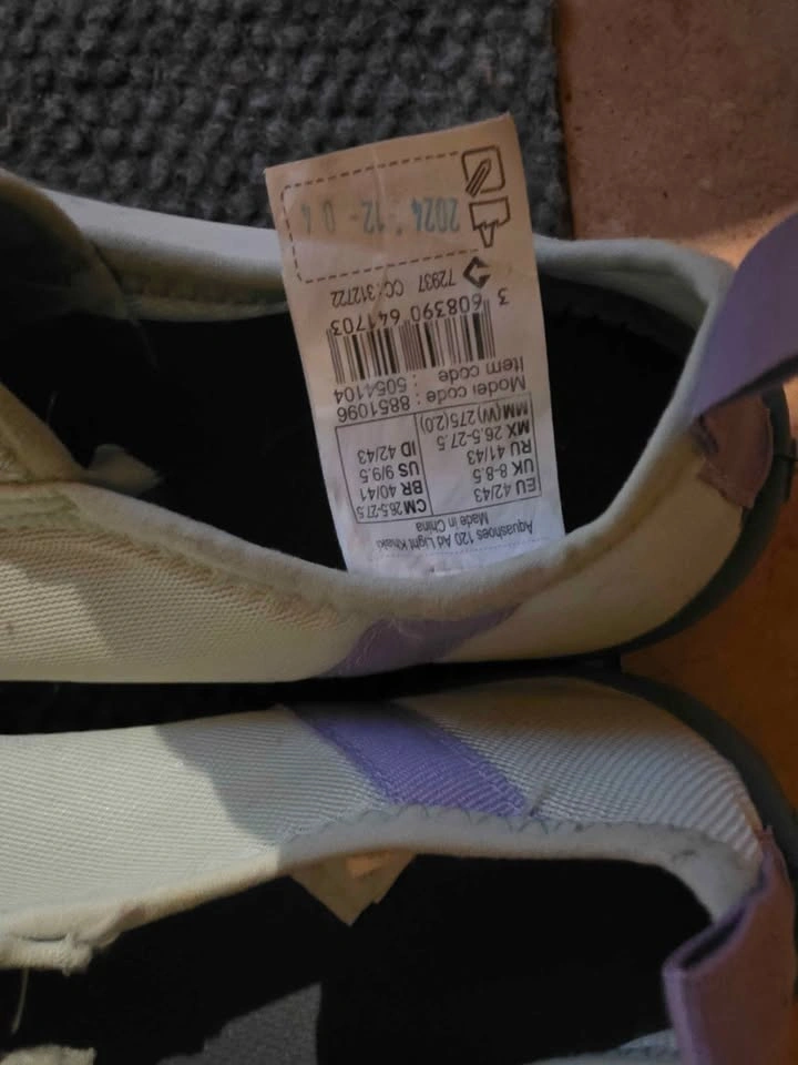 SUBEA Water Shoes – Size 9/10 – $5 - photo 2