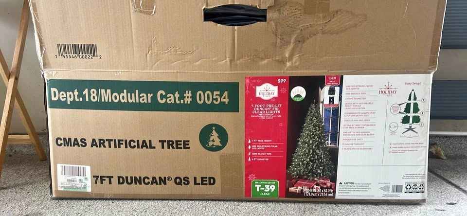 Christmas Tree