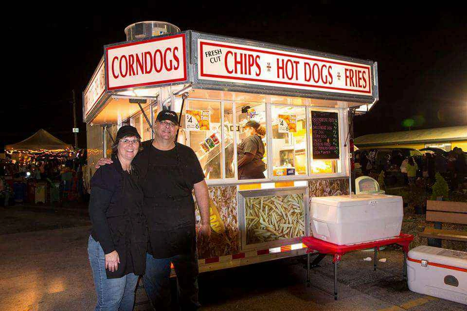 2012 Royal Cargo Concession Trailer - photo 3