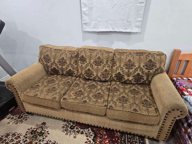 Matching 3-Piece Couch Set for Sale - photo 2