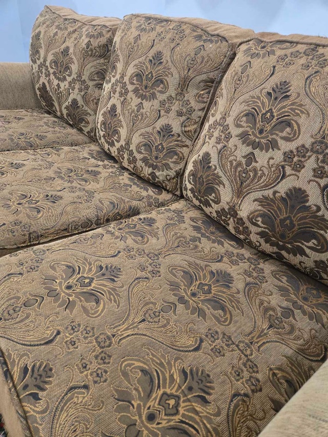 Matching 3-Piece Couch Set for Sale - photo 4