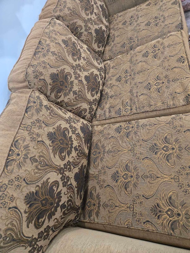 Matching 3-Piece Couch Set for Sale - photo 5