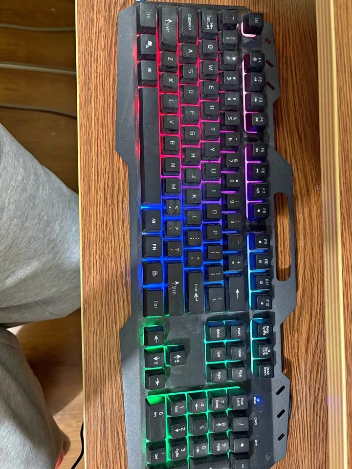 LED Keyboard